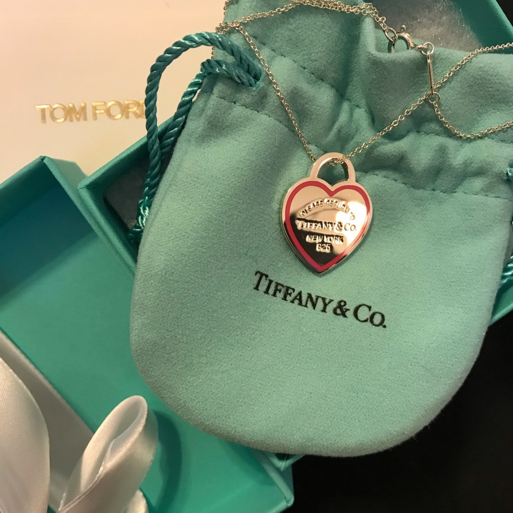 Tiffany & Co. necklace